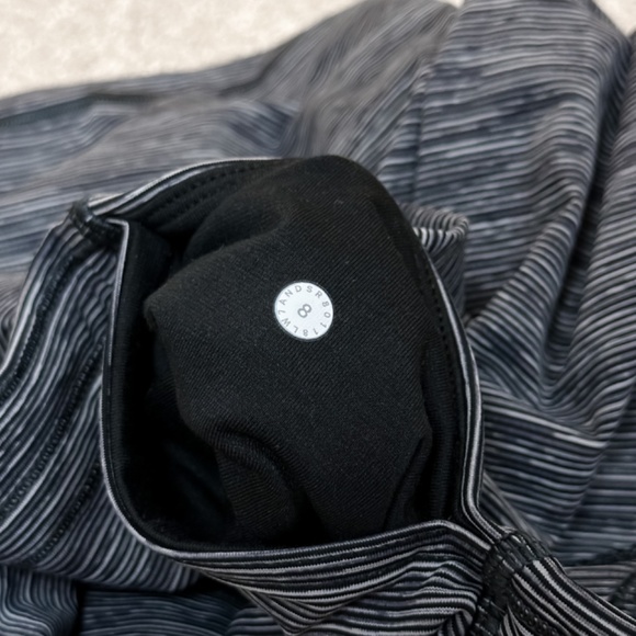 Lululemon Train Times Short Wee Are From Space Black Slate - Picture 10 of 10